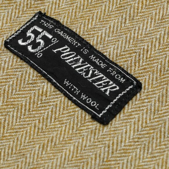 Sundazed (Germany) Herringbone Twill, High-Rise, Archival Hardware, Equestrian - Picture 8 of 15